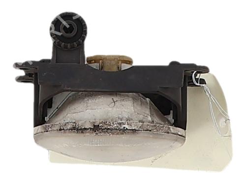 Left front fog light CITROËN C3 II (SC_) 1.6 HDi | BP39166373C30 - Image 2