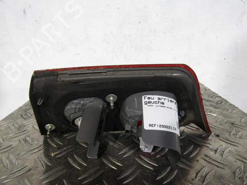 Used Left tailgate light Left tailgate light HONDA ACCORD VII (CL, CN) 2.2 i-CTDi (CN1) (140 hp) 25095862 25095862