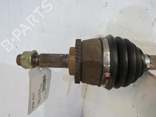 Right front driveshaft NISSAN PRIMERA Hatchback (P12) 2.2 Di | BP25114411M39 