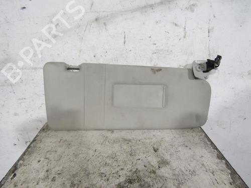 Used Right sun visor FORD GALAXY I (WGR) 1.9 TDI (115 hp) 25096396