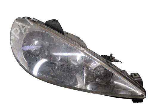 Right headlight PEUGEOT 206 Hatchback (2A/C) 1.4 16V | BP30816410C29