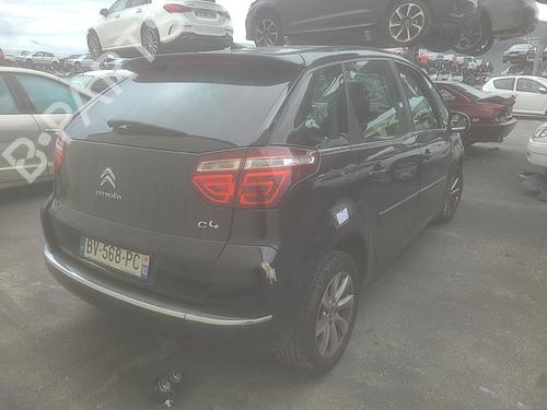 Left tailgate light CITROËN C4 Picasso I MPV (UD_)  | BP25087811C79 