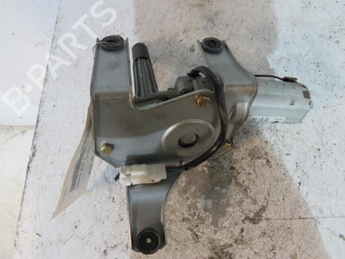 Rear wiper motor NISSAN ALMERA TINO (V10) 2.2 dCi | BP25092736M102 