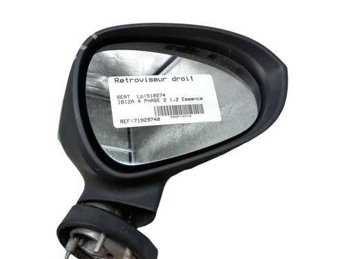 Right mirror SEAT IBIZA IV (6J5, 6P1)  | BP25061940C27 