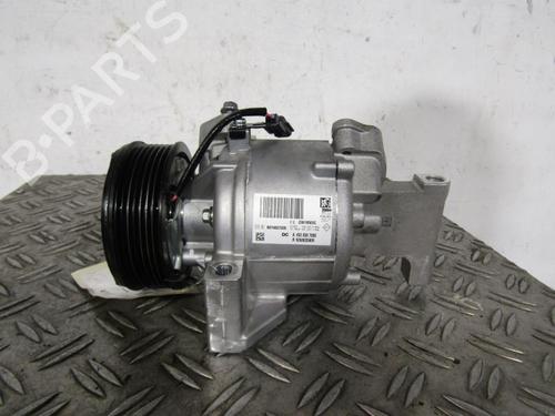 Used AC compressor AC compressor RENAULT TWINGO III (BCM_, BCA_) 1.0 SCe 70 (71 hp) 25108225 25108225