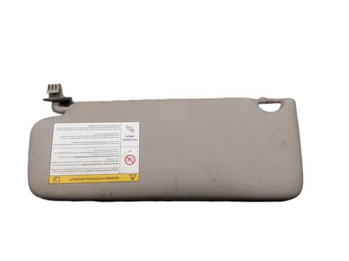Used Right sun visor Right sun visor RENAULT TWINGO II (CN0_) 1.2 16V (CN04, CN0B) (75 hp) 25099972 25099972