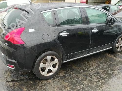 Right front window switch PEUGEOT 3008 I MPV (0U_) 1.6 HDi | BP25068221I26 - Image 8