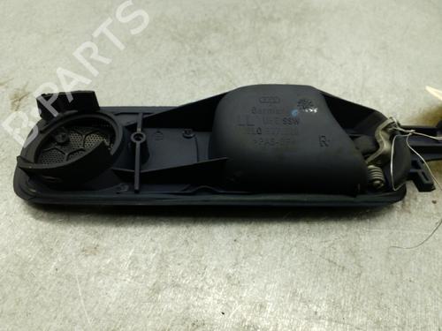Used Front right interior door handle Front right interior door handle AUDI A3 (8L1) 1.9 TDI (100 hp) 25089369 25089369