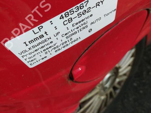 Front right interior door handle VW UP! (121, 122, BL1, BL2, BL3, 123) 1.0 | BP25078482I14  - Image 5