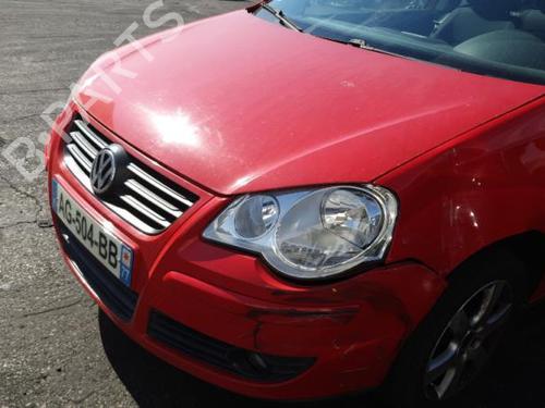 Tailgate VW POLO (9N_, 9A_) 1.2 | BP25111448C6 