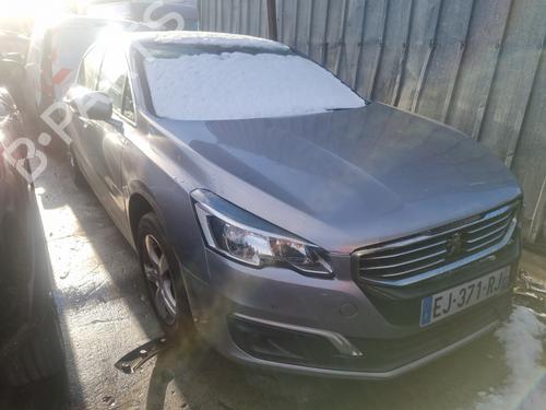 Steering column stalk PEUGEOT 508 I (8D_) 1.6 BlueHDi 120 | BP25061605I23 - Image 11