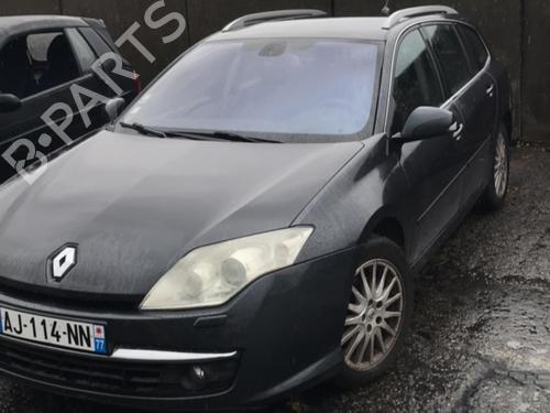 Rear right lock RENAULT LAGUNA III Grandtour (KT0/1) 2.0 dCi (KT01, KT08, KT09, KT0K, KT12, KT1D, KT1W) | BP25076950C99 