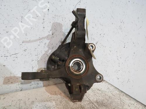 Used Left front steering knuckle Left front steering knuckle OPEL CORSA C (X01) 1.2 (F08, F68) (75 hp) 25092053 25092053