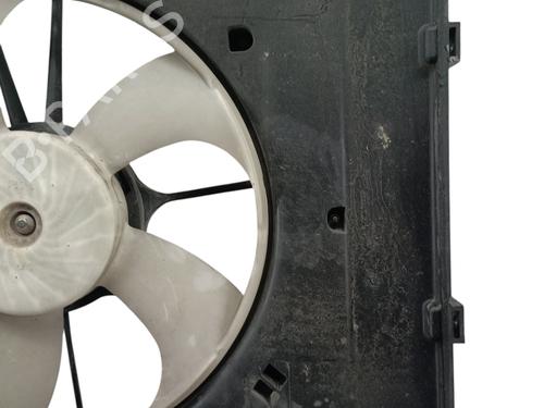 Radiator fan SUZUKI CELERIO (LF) 1.0 (AVK310) | BP30206337M35  - Image 5