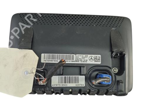 Used Display monitor Display monitor MERCEDES-BENZ A-CLASS (W176) A 180 CDI / d (176.012) (109 hp) 32176080 32176080