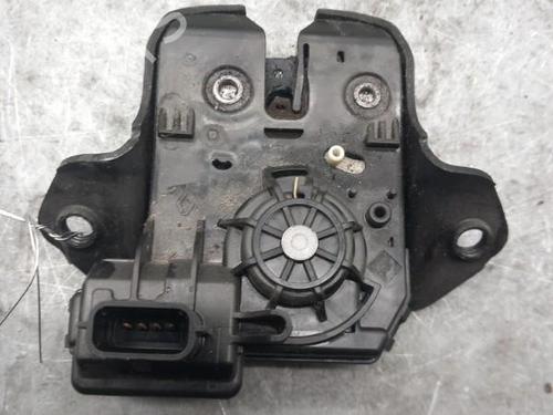 Used Tailgate lock RENAULT KANGOO III MPV TCe 130 (KJMB) (131 hp) 25060193