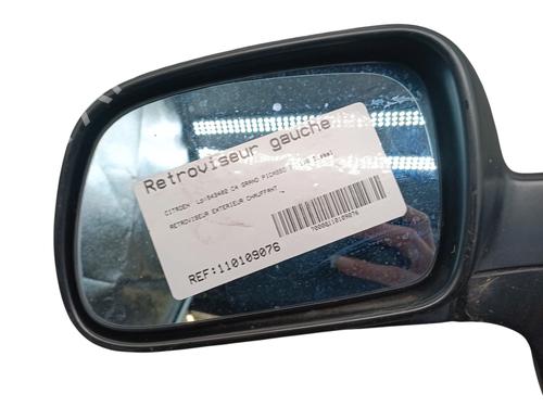 Left mirror CITROËN C4 Grand Picasso I (UA_) 1.6 HDi | BP27873527C26 