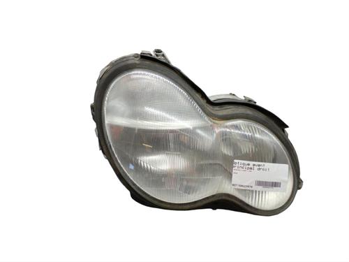 Right headlight MERCEDES-BENZ C-CLASS (W203) C 220 CDI (203.006) | BP33184460C29 - Image 2