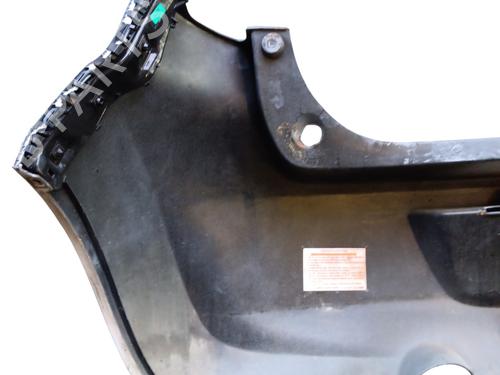 Rear bumper OPEL AGILA B (H08) 1.2 (F68) | BP31174729C8