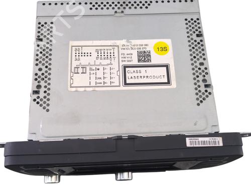 display-monitor-vw-golf-vi-5k1-2008-2009-2010-2011-2012-2013-2014-28840101 main image