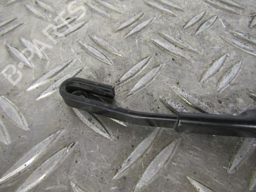 Used Rear windshield wiper arm AUDI A3 (8L1) 1.9 TDI (110 hp) 25069796