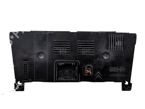 Climate control PEUGEOT 5008 (0U_, 0E_) 1.6 HDi | BP32420086I5 