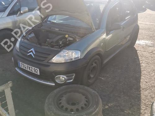 Left front fenders CITROËN C3 I (FC_, FN_) 1.4 16V | BP25063058C41 