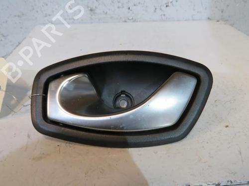 Used Rear left interior door handle RENAULT SCÉNIC III (JZ0/1_) 1.5 dCi (106 hp) 25084212