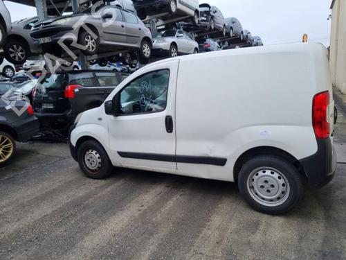 Front right lock PEUGEOT BIPPER (AA_) 1.3 HDi 75 | BP25073099C97 