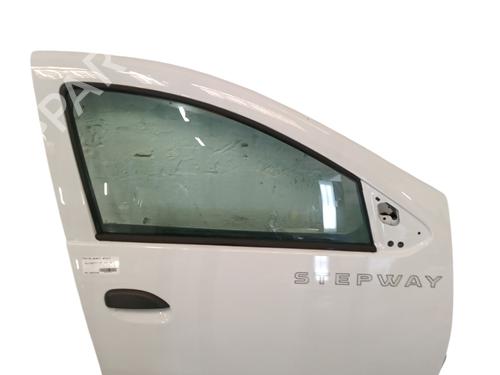 Used Right front door Right front door DACIA SANDERO II TCe 90 (B8M1, B8MA, B8AC) (90 hp) 36248788 36248788