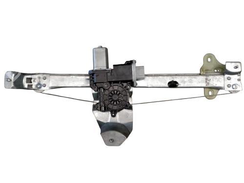 Used Front left window mechanism Front left window mechanism RENAULT ZOE (BFM_) ZOE (BFMC, BFMD) (136 hp) 26459112 26459112