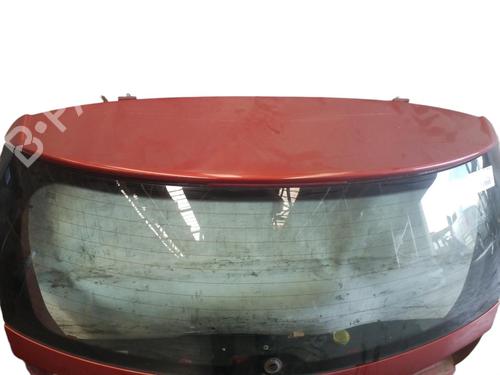 Used Tailgate SEAT LEON (1P1) 1.6 TDI (105 hp) 25088532