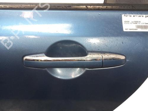 Left rear door HONDA CIVIC VIII Saloon (FD, FA) 1.3 IMA (FA3, FD3) | BP25058791C4 