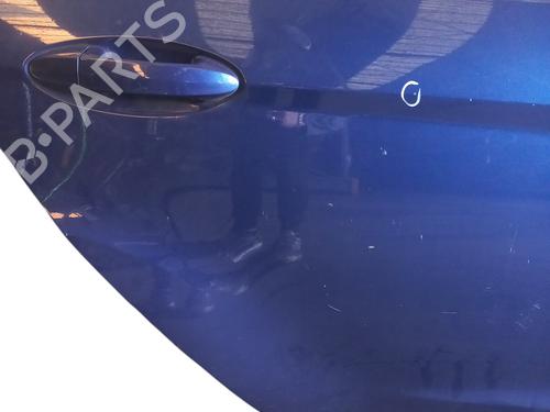 Right rear door FORD FIESTA VI (CB1, CCN) 1.6 TDCi | BP31218140C5 