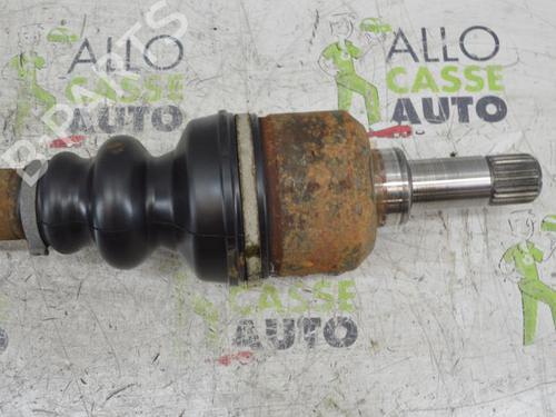 Used Left front driveshaft Left front driveshaft 25086624 25086624