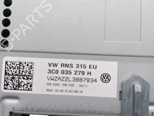 Radio VW GOLF VI Convertible (517) 2.0 TDI | BP32425084E6 - Image 2