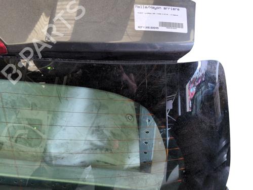 Tailgate PEUGEOT 208 I (CA_, CC_) 1.2 PureTech 82 | BP27536809C6