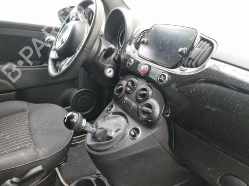 Left front window switch FIAT 500 (312_) 0.9 (312AXG1A, 312.AXG11) | BP25057909I27  - Image 13