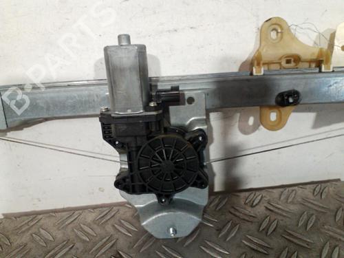Used Front right window mechanism RENAULT CLIO IV (BH_) 1.5 dCi 75 (75 hp) 25105072