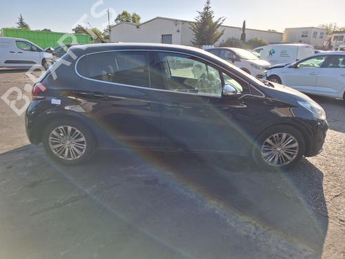 Left front window switch PEUGEOT 208 I (CA_, CC_) 1.2 PureTech 82 | BP36671437I27 - Image 16