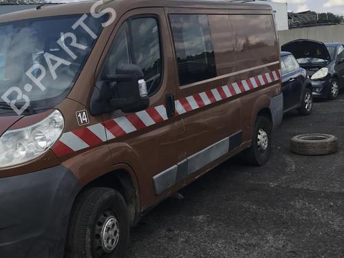 Right sun visor CITROËN JUMPER II Van 2.2 HDi 120 | BP25102527I2  - Image 5