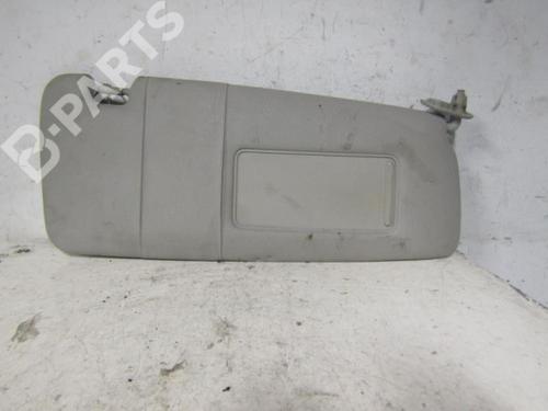 right-sun-visor-bmw-3-compact-e46-320-td-51167023986-2001-2002-2003-2004-2005-10597829 main image