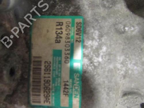AC compressor MAZDA 2 (DY) 1.4 CD | BP25085538M34 