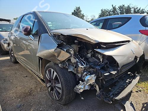 Left front window switch CITROËN DS3 (SA_) 1.6 VTi 120 | BP25087509I27 - Image 14