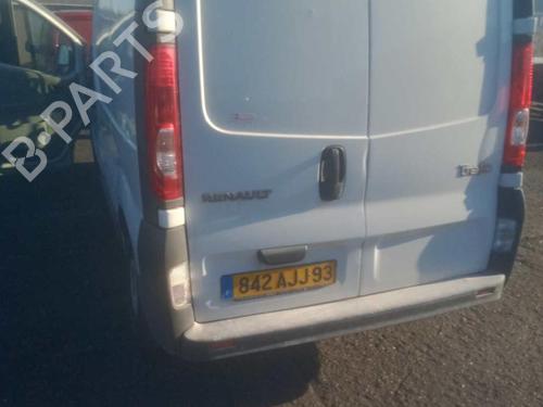 Front left interior door handle RENAULT TRAFIC II Van (FL) 2.0 dCi 90 (FL0H, FL00, FL01, FL0M, FL0P, FL0S) | BP25063393I13 - Image 3