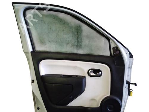 Left front door RENAULT TWINGO III (BCM_, BCA_) 1.0 SCe 70 (BCMB) | BP31624907C2 