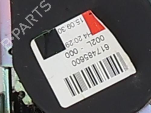 Front left seatbelt NISSAN NV200 Van 1.5 dCi 110 (M20, M20N, M20M) | BP39166491I26 - Image 6