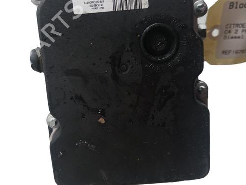ABS pump CITROËN C4 II (NC_)  | BP25087850M43 