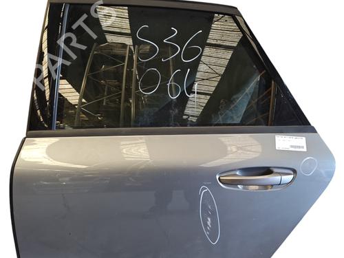 Left rear door CITROËN C4 Picasso II 1.2 THP 110 | BP25102049C4 