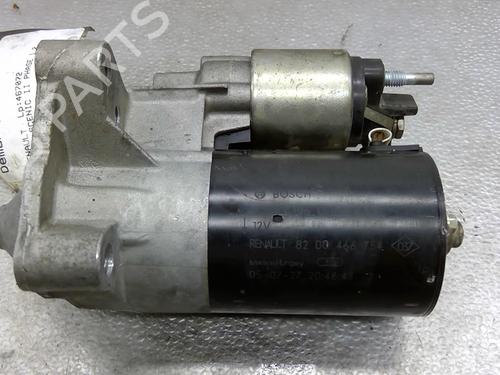 Starter RENAULT GRAND SCÉNIC II (JM0/1_) 2.0 | BP25093786M8 